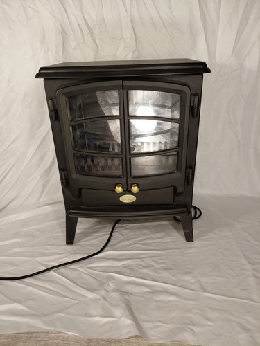 Dimplex electric coal - electric, log