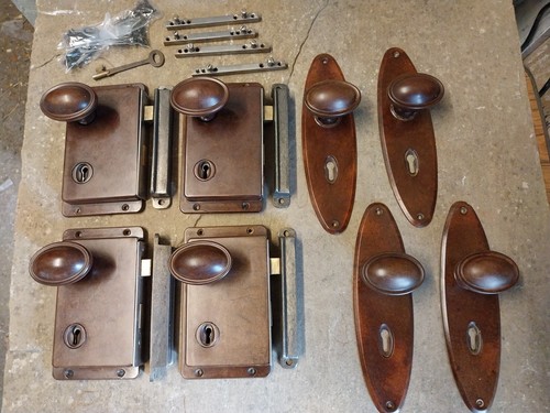 Original reclaimed sets of - original,