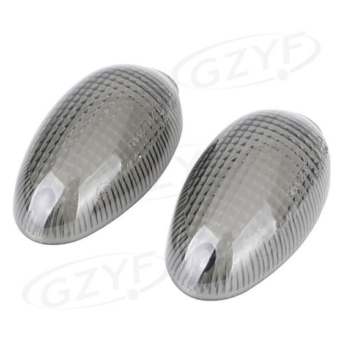 Smoked front turn signals - 2x,