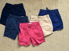 Boys Shorts Bundle 5-6 Years
