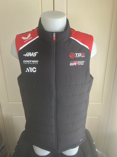 Tgr haas team issue - tgr,