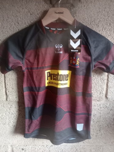 New wigan warriors - wigan, rugby