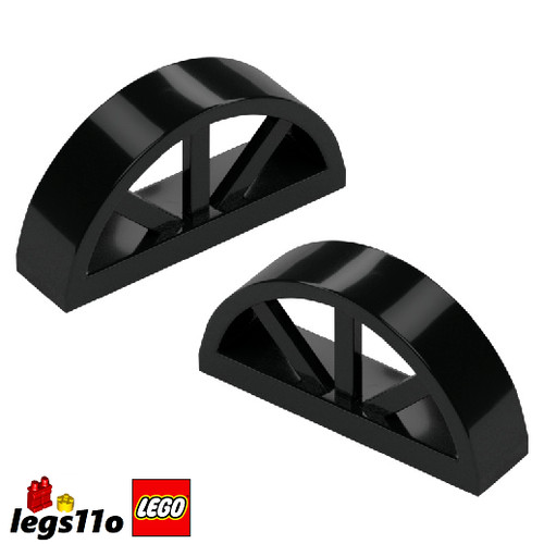 Lego 20309 pack curved - pack, of