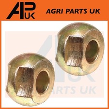 2 Lower Linkage Arm Link Ball