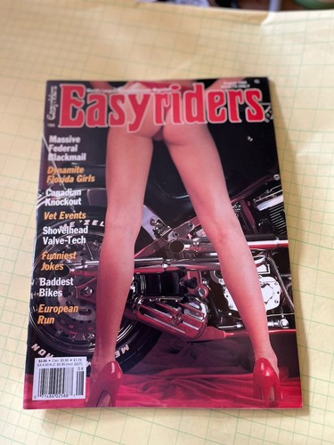 Easy riders vintage - easy,