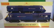 HORNBY FGW CLASS 43 HST TRAIN