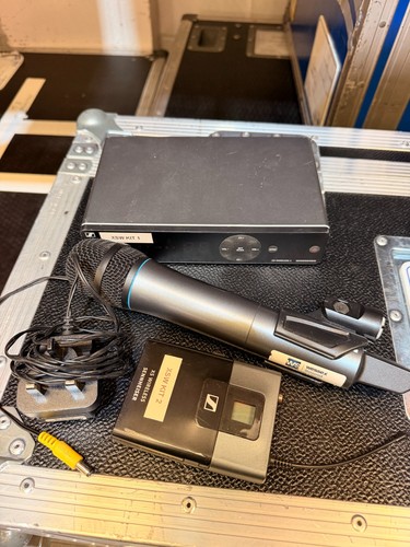 Sennheiser xsw1 825 - xsw1-825, gb