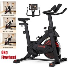 Exercise Bike Gym Bicycle Cycling Cardio Fitness Indoor Outdoor Workout Fitness