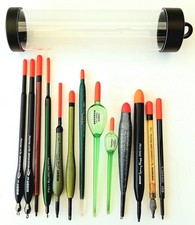 Fishing Tackle Float Selection