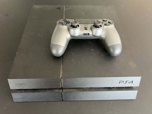 Sony playstation console - playstation, ps4
