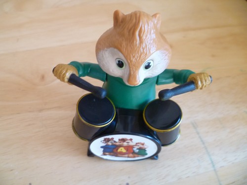 Alvin and the chipmunks - alvin,