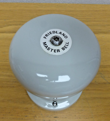 Friedland master bell - bell, 5