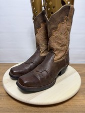Tony Lama Cowboy Boots Western