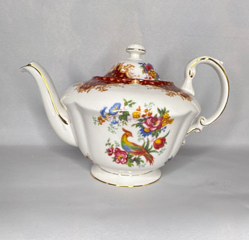 Vintage paragon rockingham - vintage,
