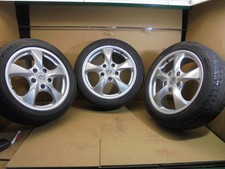 Porsche 986 Front Twist Alloy