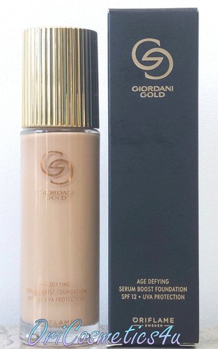 Oriflame giordani gold age - giordani,