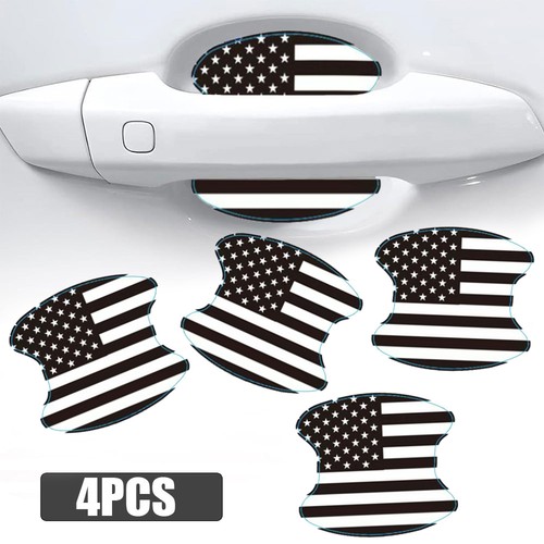 Usa flag car door handle - usa,