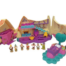 Vintage Disney Polly Pocket