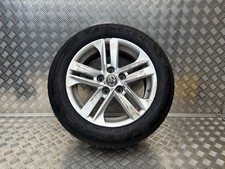 TOYOTA COROLLA 16" ALLOY WHEEL SILVER 16x7J40 2018-2024