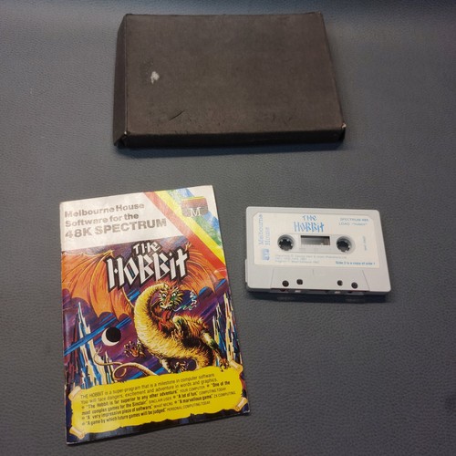 The hobbit original - the,