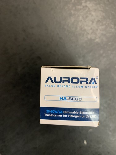 Aurora transformer dimmable - aurora,