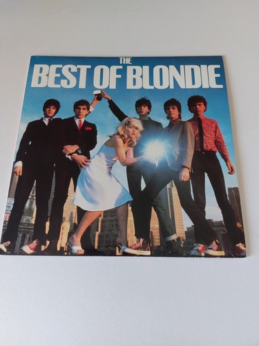 The best blondie - best, of
