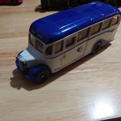 Corgi c949 bedford type ob - corgi,
