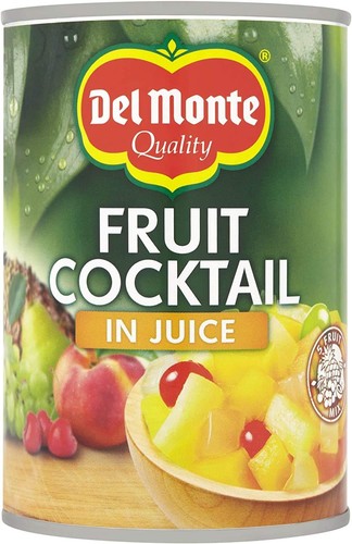 Del monte fruit cocktail - monte, in