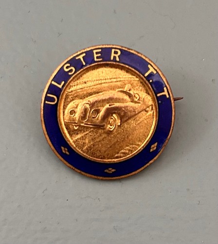 Motor racing ulster - motor, t.t.