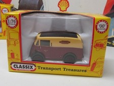 CLASSIX - MORRIS J VAN - BRITISH RAILWAYS - 1:76 SCALE EM76601