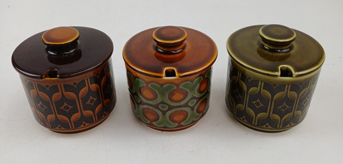 Hornsea pottery bronte - hornsea,