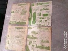 Hobbies Design Model Plans for Various Models Paperback Paterns