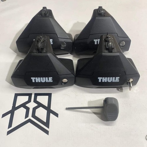 Thule 7105 footpack normal - footpack, (normal