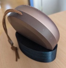 B&O | Bang & Olufsen | Beosound | A1 |Beoplay | stand | mount |minimalist holder