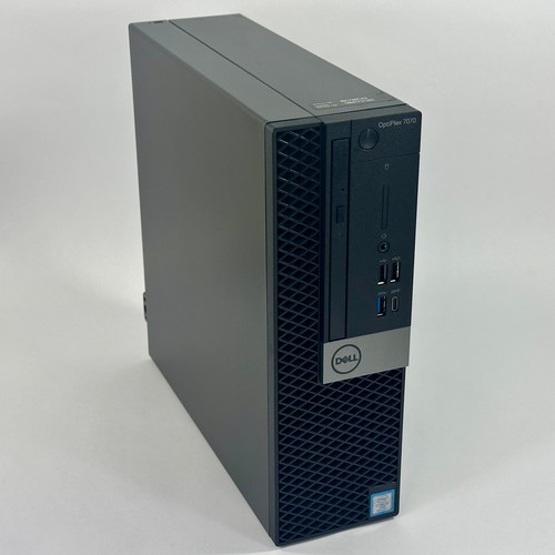 Dell optiplex 7070 sff desktop - optiplex,