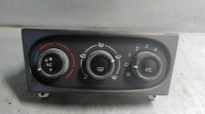 CONTROL PANEL HEATER Renault