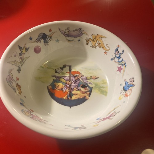 Vintage wedgwood rupert bear - vintage,