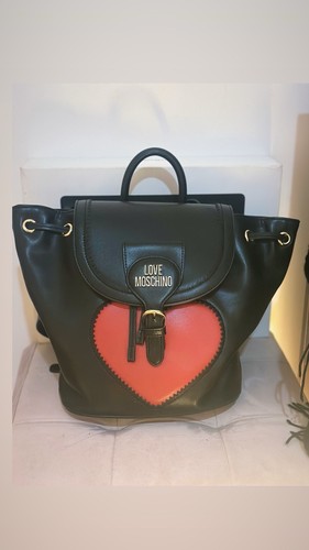 Love moschino bagpack women - love,