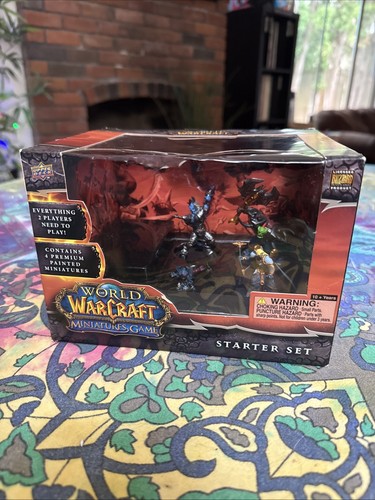 World warcraft miniatures - warcraft,
