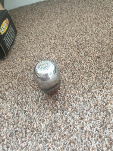 Skunk gear knob - 2,