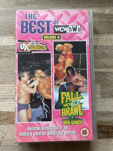 Wcw best - of, 2