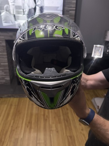 Kbc motorbike helmet - kbc,