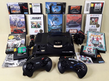 Sega Mega Drive console 2