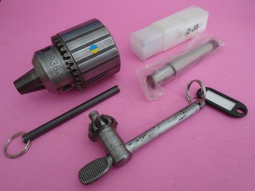 Jacobs drill chuck new - chuck,