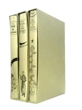 Folio Society Golden Bundle 3