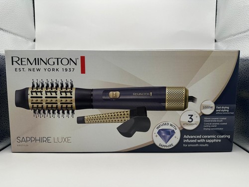 Remington sapphire luxe hot - sapphire,