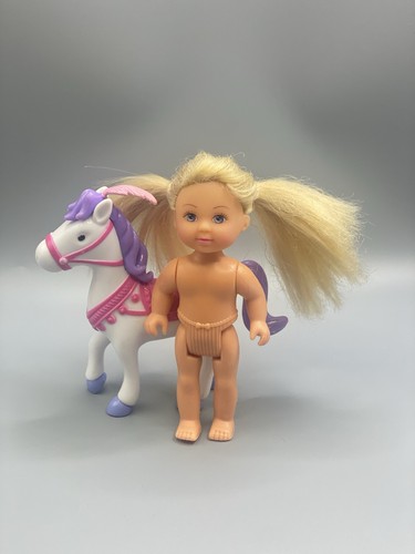 Simba doll rare - simba, 11cm