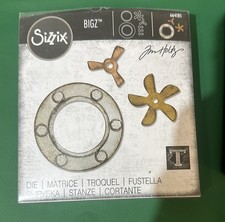 Sizzix Bigz  Tim Holtz Die
