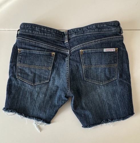 Sass bide cut off - off, denim