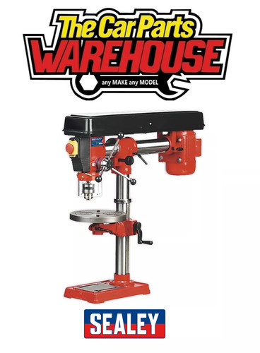Sealey gdm790br radial - sealey, pillar